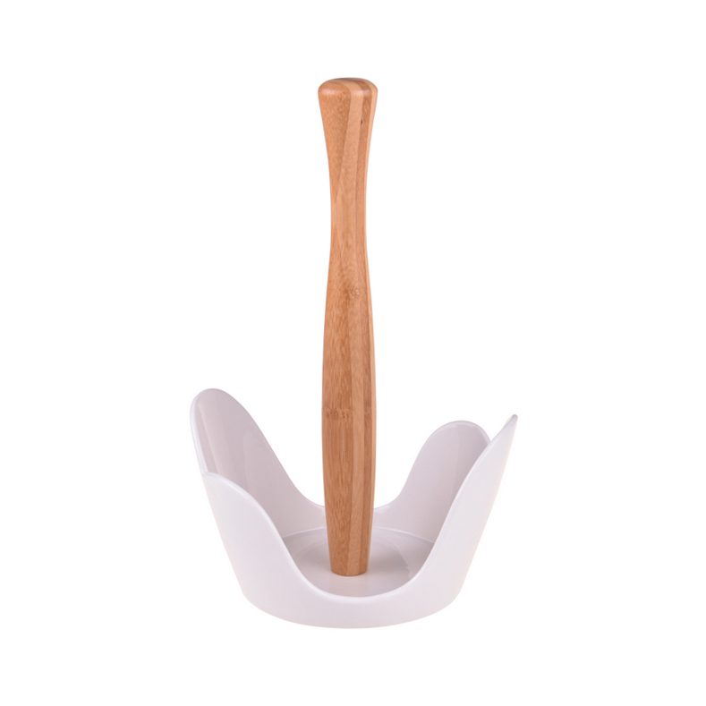 نگهدارنده حوله کاغذی بامبوم مدل مونتی کد B0565